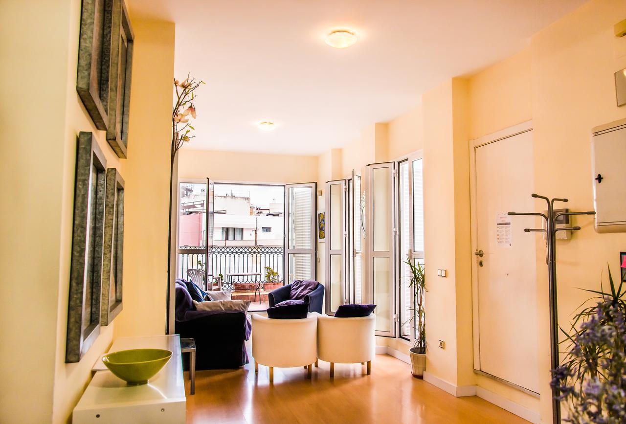 Alohamundi Harinas Apartamento Sevilha