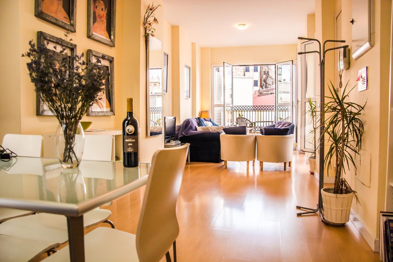 Apartamento Alohamundi Harinas Sevilha